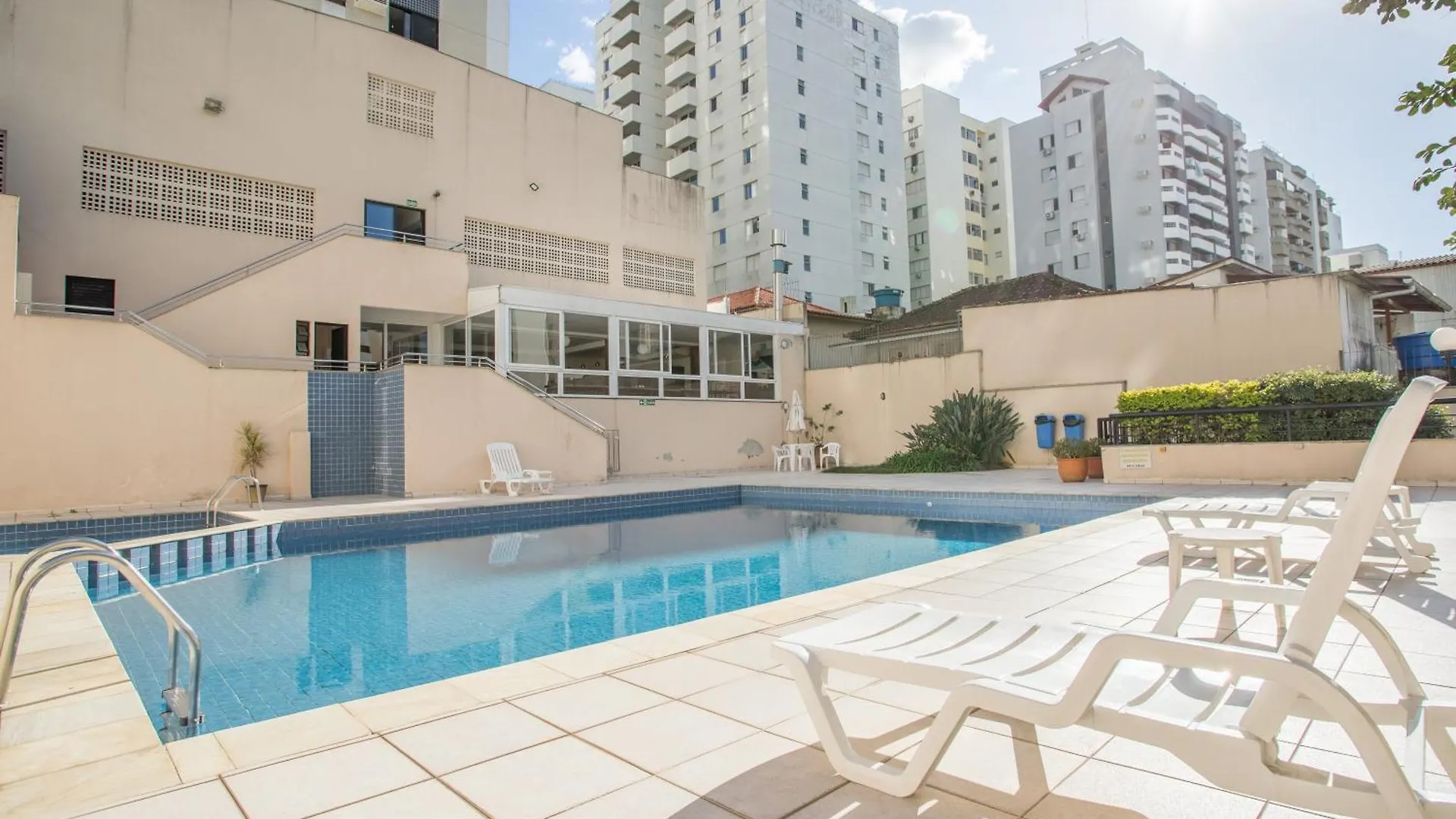 Area Nobre Com Vista Para Baia E Pontes Sa2351 Florianópolis Brazilië