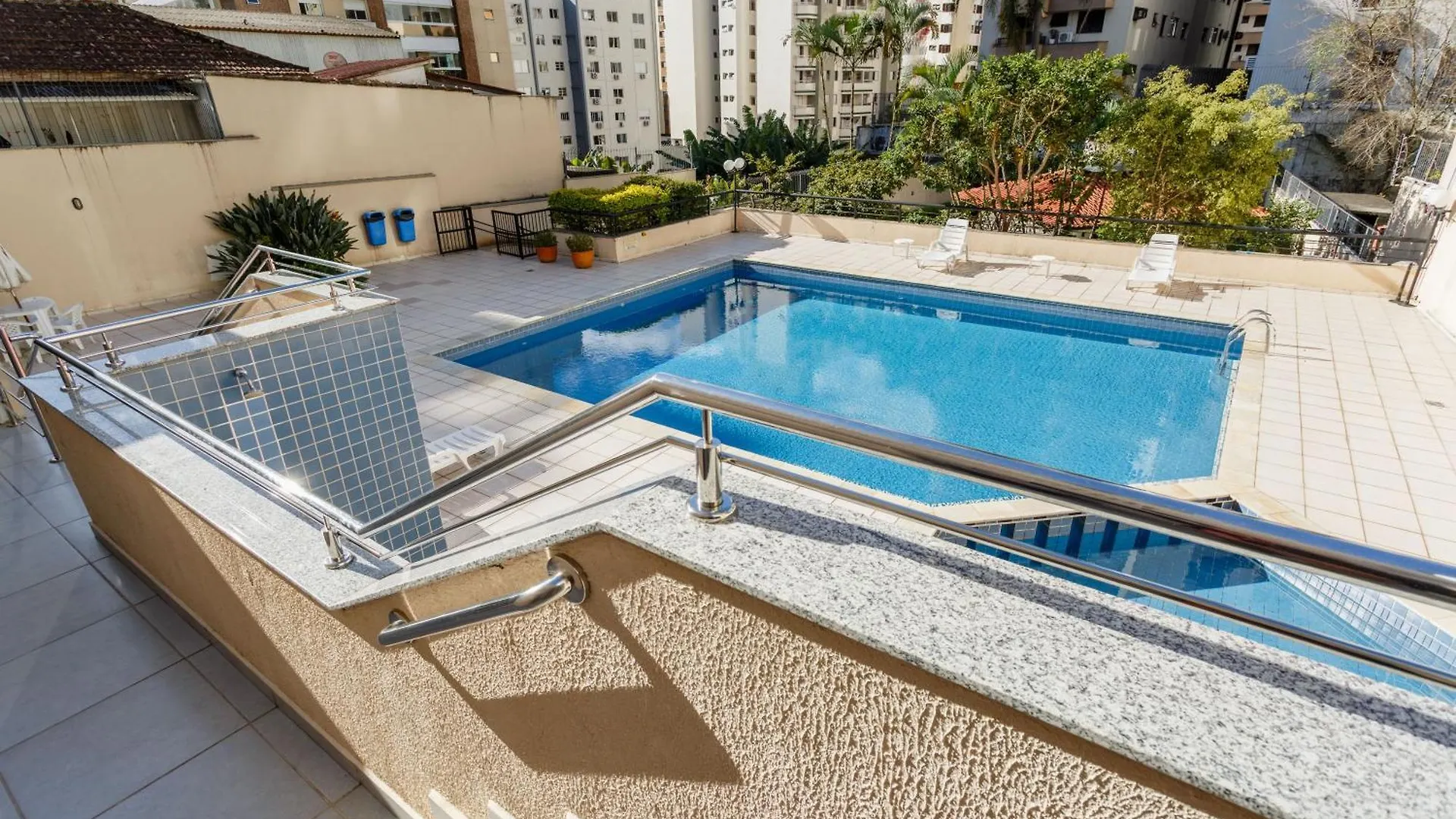 Appartement Area Nobre Com Vista Para Baia E Pontes Sa2351 Florianópolis Brazilië